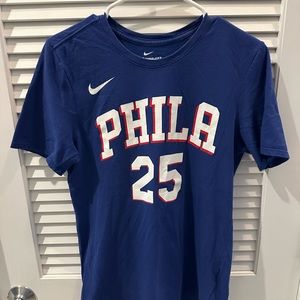 Ben Simmons Sixers T-Shirt
